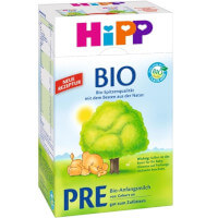 Hipp Säuglingsnahrung