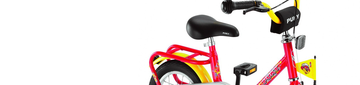 PUKY Fahrräder – Fahrspaß für die Kleinen