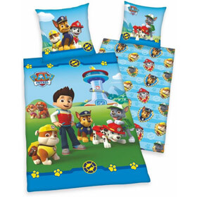 PAW Patrol Bettwäsche