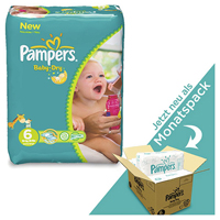 Pampers Easy Dry