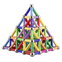 Magnetische Bausteine 