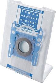 powerProtect Staubsaugerbeutel