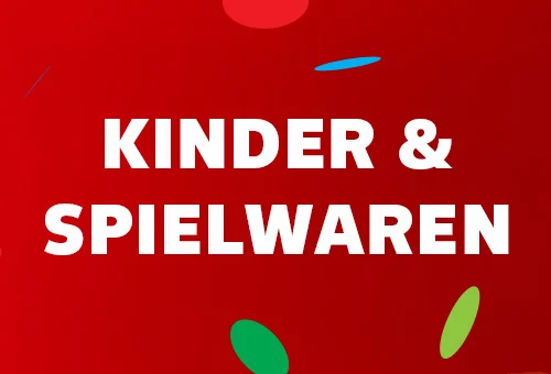 Kinder & Spielwaren