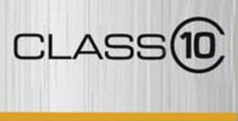 Angabe der Schreibgeschwindigkeit in „Class“