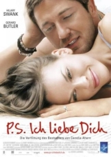 P.s. Ich liebe dich Cover