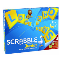Scrabble Junior von Mattel