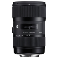 SIGMA 18-35 mm F 1,8 DC HSM Standard-Objektiv