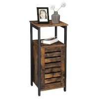 Nachttisch im Vintage-Look