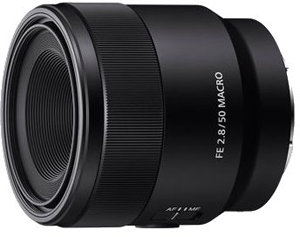 Sony Objektiv SEL50M28