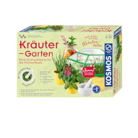Kosmos Experimentierkasten „Kräuter-Garten“