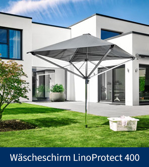 Wäscheschirm LinoProtect 400