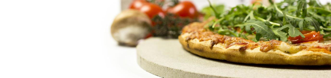 Steinofenqualität zuhause: Pizzasteine