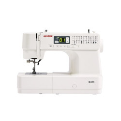 JANOME M30A Nähmaschine