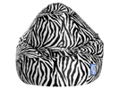 beanbag zebramuster