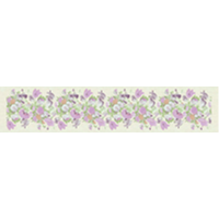 Florales Muster
