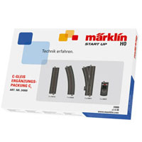 Märklin Starterpack Feuerwehr