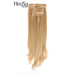 Clip in Extensions Blond