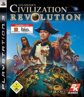 Civilization Revolution ps3