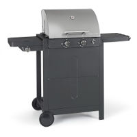 barbecook Brahma 3.0 Inox