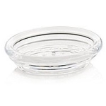 Seifenschale aus Glas
