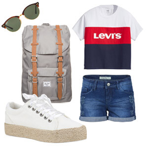 Outfit casual