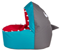 beanbag shark