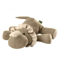 Tiere aus Stoff