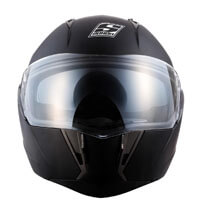 Soxon Helm mit Vollvisier
