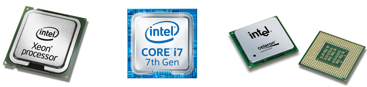 Maximale Performance mit Intel Prozessoren