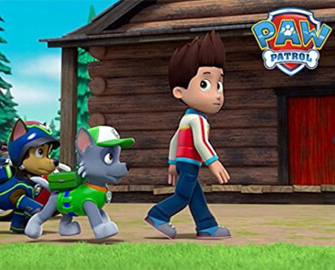 PAW Patrol Figuren