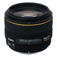 SIGMA 30 mm F 2,4 DC EC HSM Weitwinkel-Objektiv