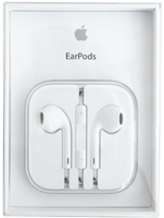 EarPods in Verpackung
