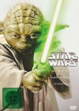 Star Wars Cover Yoda