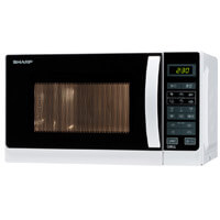 Sharp Mikrowelle R-642-WW