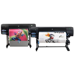 HP DesignJet Z6200