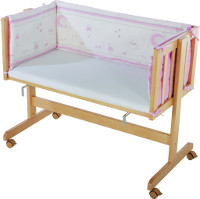 Beistellbett von roba