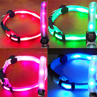 LED Hundehalsbänder