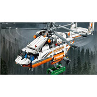 LEGO Technic Helikopter