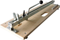 Handgeführter Fliesenschneider