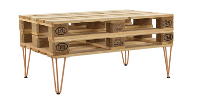 Tisch diy selber bauen