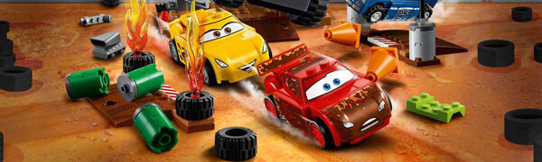LEGO® Cars