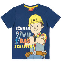 Kinder-T-Shirt Bob