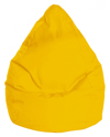 beanbag gelb