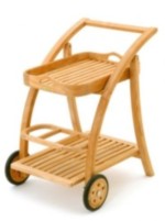Servierwagen