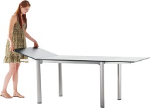 Sieger Ausziehtische