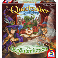 Verpackung Die Kräuterhexe