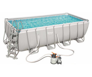 Aufstellpools