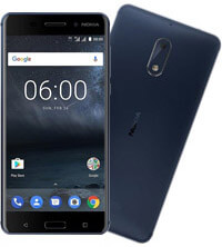 Nokia Smartphone 6 Dual SIM