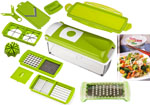  Genius Nicer Dicer Multireibe / Zerkleinerer width=150 height=120
