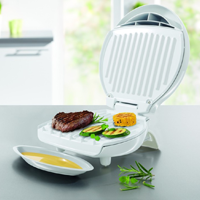 Diät-Kontaktgrill
